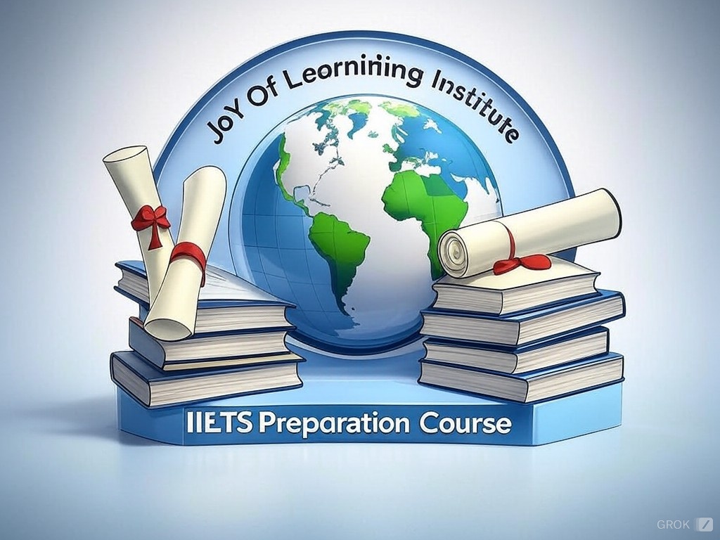 دورة شاملة للاستعداد لاختبار IELTS